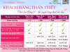 Tinh hoa dưỡng sinh - đặc quyền riêng dành cho bạn
