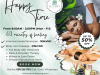 GIỜ VÀNG BUỔI TRƯA – ƯU ĐÃI CỰC CHILL TẠI HẢI VINH ĐƯỜNG SPA