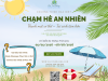 Ra mắt MENU mới - 🍃 CHẠM HÈ AN NHIÊN 🍃