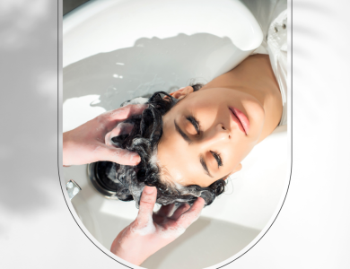 Gội đầu thảo dược cơ bản - 30 Phút
