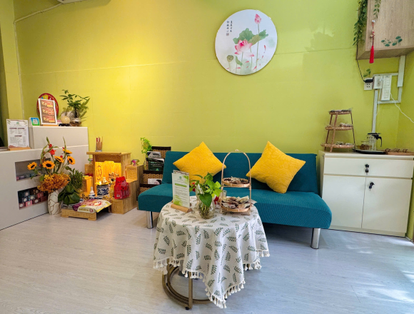 Không gian spa 6