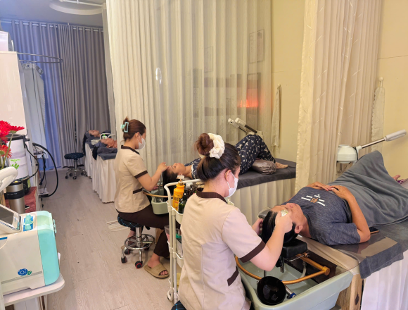 Không gian spa 7