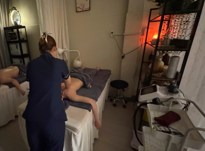 Chăm Sóc Cơ Thể Tân Bình