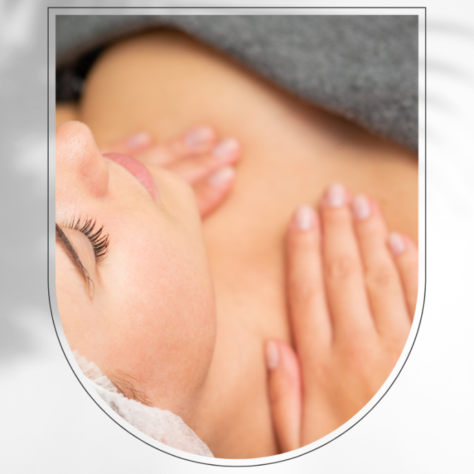 Chăm sóc dưỡng sinh vùng tim - 60 phút