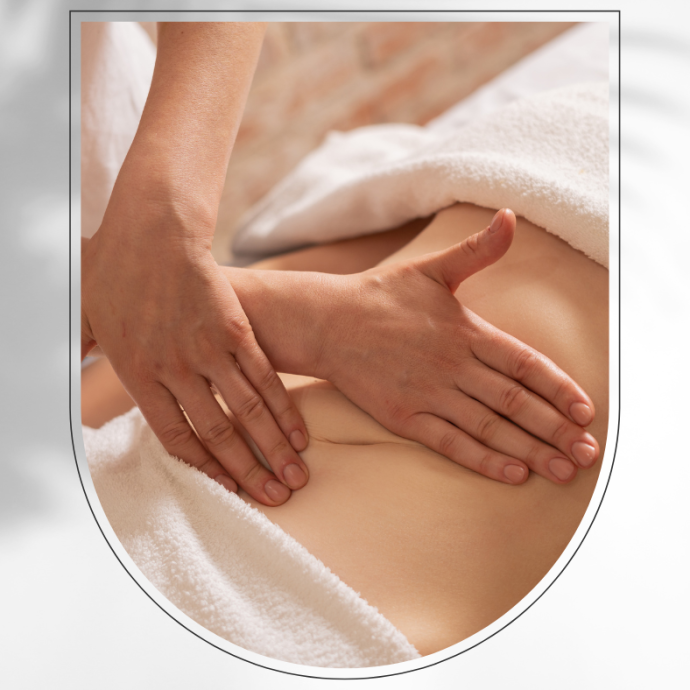 Chăm sóc Tỳ Vị hàn, thải độc tố, giảm béo - 60 phút 