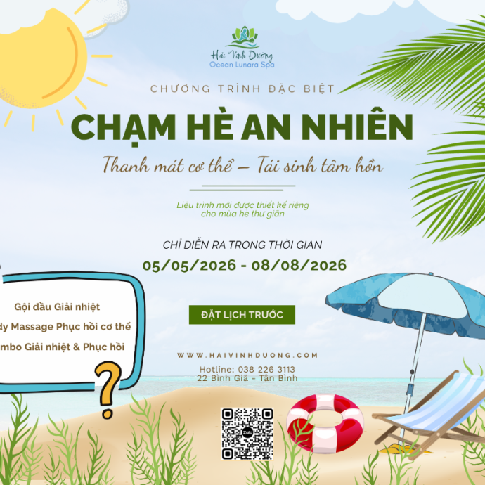 Ra mắt MENU mới - 🍃 CHẠM HÈ AN NHIÊN 🍃