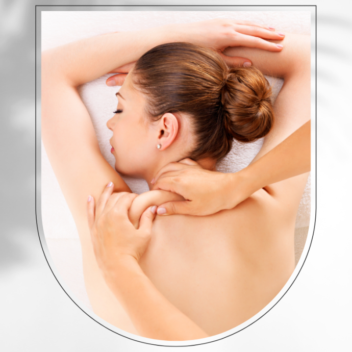 Chăm sóc Cổ Vai Gáy chuyên sâu -  60 phút 