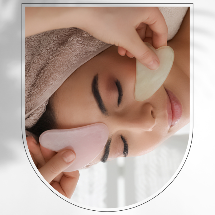 Gội đầu dưỡng sinh chuyên sâu-60 phút 