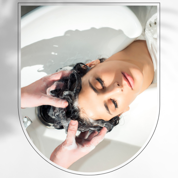 Gội đầu thảo dược cơ bản - 30 Phút